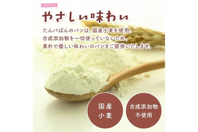【ふるプレ限定品】【特別寄附額】おまかせお楽しみパン13～16個詰め合わせセット　PT00001P