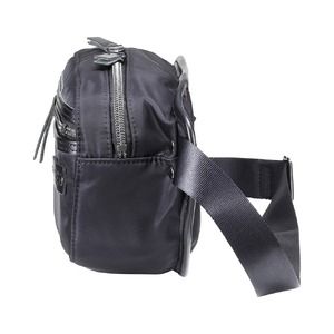 豊岡鞄 S4500RI TUTUMU body bagRich ブラック