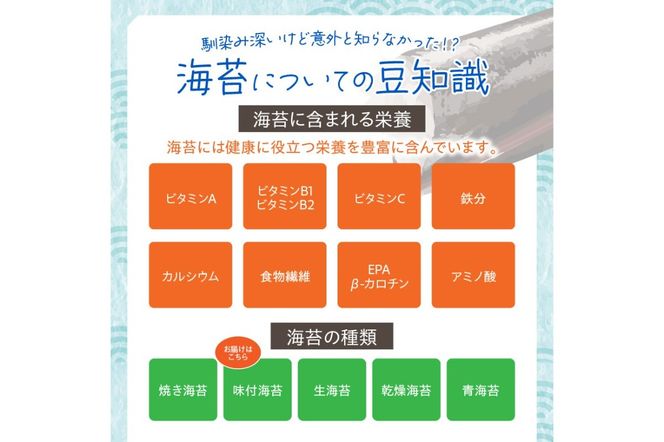 【A5-515】有明海産一番摘み 大丸ボトル味海苔 10切80枚 4本セット【福岡有明のり】