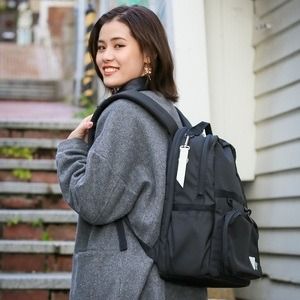 豊岡鞄 CIE WEATHER DAYPACK（071953）ブラック / 木和田正昭商店 撥水 ビジネス ストリート A4ファイル対応 ノートPC収納 通勤 メンズ レディース リュック バックパック リュックサック
