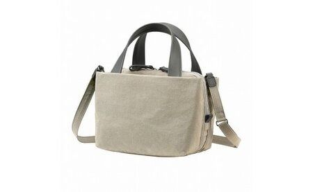 豊岡鞄　TUTUMU　Tore　グレージュ