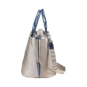 豊岡鞄　For The Blue Marche Petit ベージュ