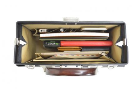 ＪＣＨ　木手ダレス型セカンド（22313-01）黒