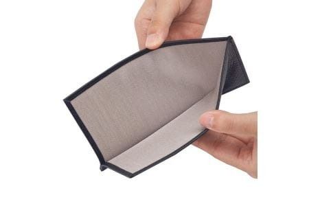 豊岡財布 Shokolatt XXS フラグメントケース ネイビー