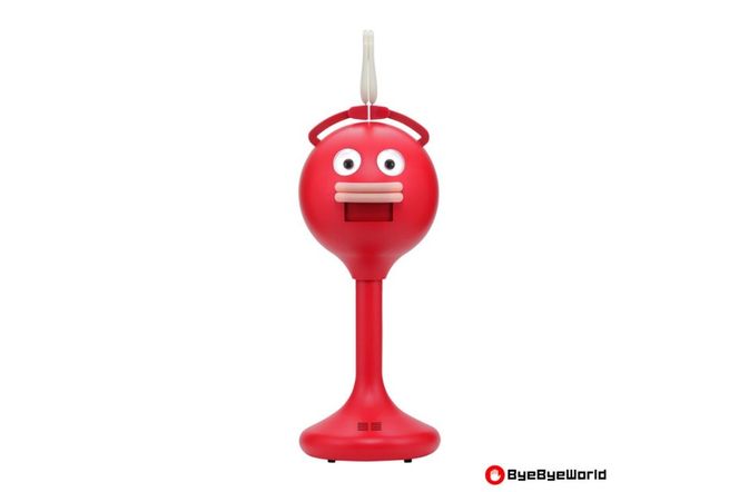 【S65-001】拍手ロボット「ビッグクラッピー」