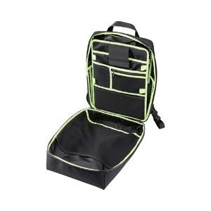 豊岡鞄 ベルーフバゲージ Urban Explorer 16 HA（ブラック） / beruf baggage バックパック ビジネスバッグ ビジネスリュック リュックサック メンズ リュックメンズ 軽量 撥水 カバン