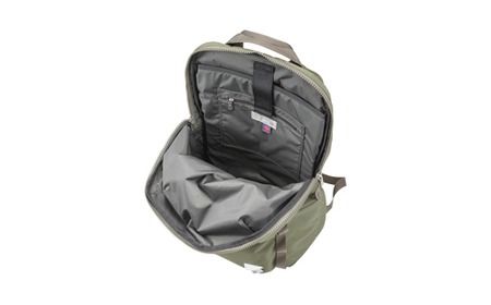 豊岡鞄 CIE WEATHER DAYPACK2（071955）オリーブ / 木和田正昭商店 リュック 軽量 撥水 ビジネス ストリート バックパック リュックサック メンズ レディース リュックメンズ A4ファイル対応