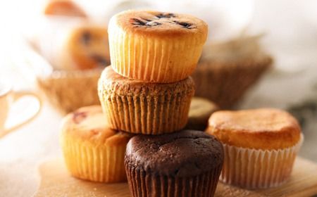 グルテンフリー 低糖質スイーツ マフィン ココア 6個 / スイーツ マフィン 低糖質 ダイエット 朝食 お菓子 焼菓子 糖質オフ 個包装 ギフト（小麦粉・砂糖・トランス脂肪酸・人工甘味料・不使用）【LowCarbHouse 】