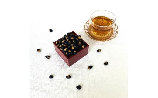 《7営業日以内に発送》おやつまみ黒豆 いわいくろ 40g×1袋 ( 大豆 おつまみ お菓子 )【056-0015】