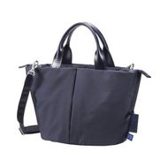 豊岡鞄　For The Blue Marche Petit Dブルー