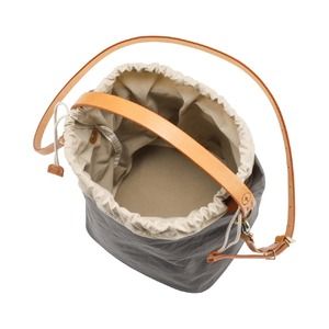 豊岡鞄　TUTUMU cube （S2700　24-175）グレー