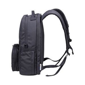 豊岡鞄 CIE WEATHER DAYPACK（071953）ブラック / 木和田正昭商店 撥水 ビジネス ストリート A4ファイル対応 ノートPC収納 通勤 メンズ レディース リュック バックパック リュックサック