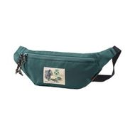 豊岡鞄　WALK ABOUT WOODS Flat　グリーン