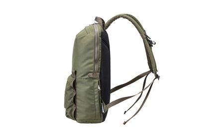豊岡鞄 CIE WEATHER DAYPACK2（071955）オリーブ / 木和田正昭商店 リュック 軽量 撥水 ビジネス ストリート バックパック リュックサック メンズ レディース リュックメンズ A4ファイル対応