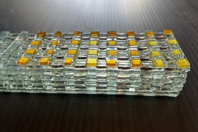 文鎮「NAGI・長四角」 500g　SV00016