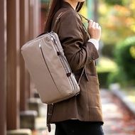 豊岡鞄　anti-mode style Pista 3WAY（A70001）トープ