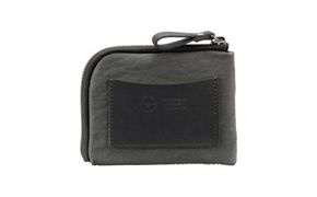 豊岡鞄 TUTUMU Osanpo Wallet（S3100 24-178）グレー（兵庫県