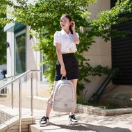 豊岡鞄 S3700RI TUTUMU HIKE Rich Sグレー