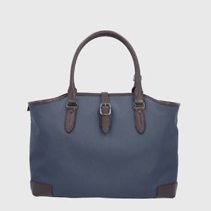 豊岡鞄 ARTPHERE アートフィアー Re:Style トートボストン BK21-104 ネイビー / トートバッグ 大容量 大きめ 肩掛け ボストンバッグ 旅行 ゴルフ 出張 軽量 撥水 メンズ レディース バッグ カバン