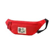 豊岡鞄　WALK ABOUT WOODS Flat　レッド