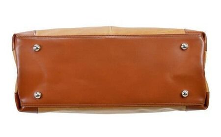 ＡＨ 白化合皮レトロダレスボストン　10422-10(キャメル)