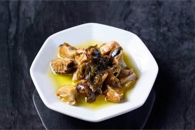 ボイルサザエ 雅（みやび）Sサイズ　3缶セット　UO01233