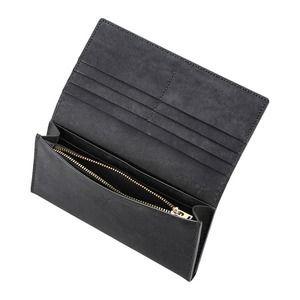 豊岡財布 Haaki Leather 長財布 HLW300 ネロ（HLW300）