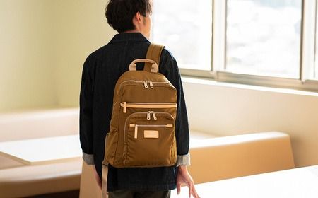 リュック豊岡鞄CDTC-004（ブラック）