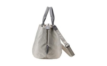 豊岡鞄　TUTUMU Marche XS SD　(S3600）グレージュ