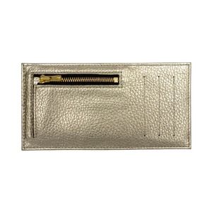 豊岡財布 Shokolatt XXS フラグメントケース ゴールド