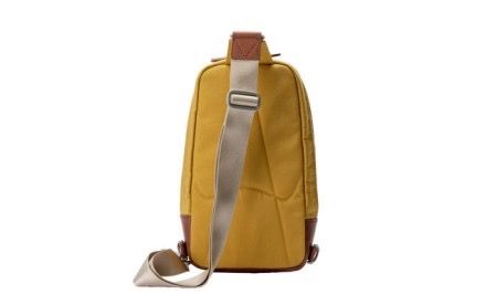 豊岡鞄　5801　MASK+ボディバッグ（マスタード）