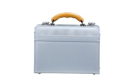 豊岡鞄 YOUTA エルク3Dir.ダレスSD YKM59E スカイ