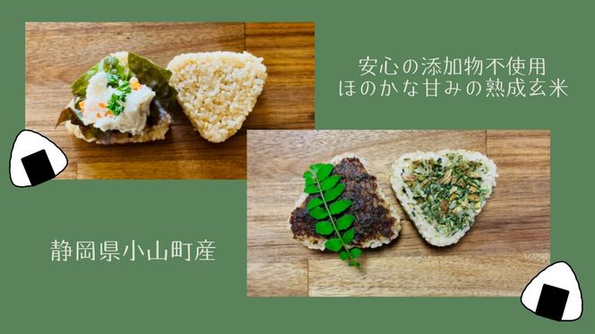 1G1玄米deむすび　10パック