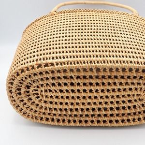 【豊岡杞柳細工】　信玄篭（中）