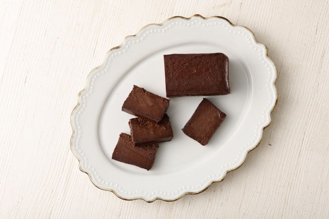 【一週間以内に発送】チョコレートテリーヌ【UMEYA BRAINERY】_HA0123