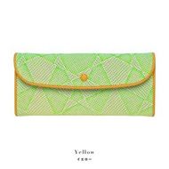 豊岡財布　フラップウォレットL　CITG-023　イエロー