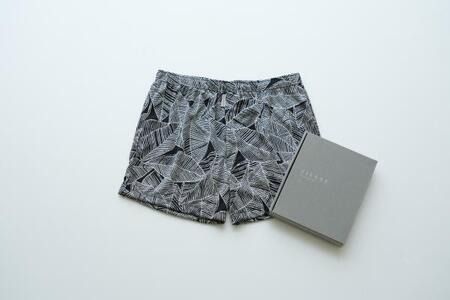 yɌLszY  V[ggNX 02/MTCY/ZIVANE/Leaf black 1/ߕt̖/pBOXt A_[EFA