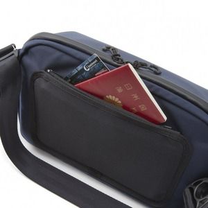 豊岡鞄 ベルーフバゲージ Urban Explorer 6 HA（ネイビー） / beruf baggage ビジネスショルダーバッグ メンズ ビジネスバッグ ショルダー（12インチサイズタブレット収納可）