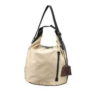 豊岡鞄 YUMEGURI BAG L ベージュ 43440K