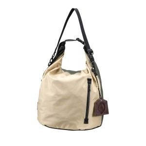 豊岡鞄 YUMEGURI BAG L ベージュ 43440K