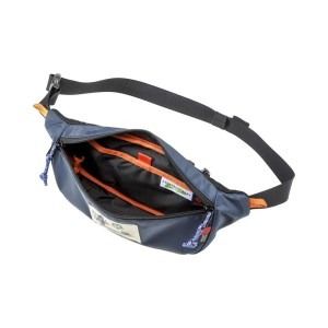 豊岡鞄　WALK ABOUT WOODS Rei　ネイビー