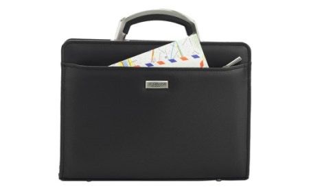 JCハミルトン　アルミ手大開きミニダレス（22340-01） クロ