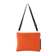 豊岡鞄TOTTEシュリンクサコッシュMBC018オレンジ