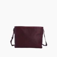 豊岡鞄 ARTPHERE アートフィアー Stitch ショルダーバッグ BK22-102 ワイン / レザー ショルダー バッグ ビジネス 大きめ 本革 メンズ レディース 斜めがけ 大人 カバン