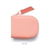 豊岡財布　Lジップウォレット　CITE-008　ピンク