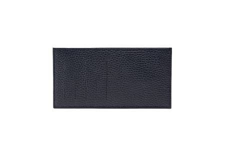 豊岡財布 Shokolatt XXS フラグメントケース ネイビー