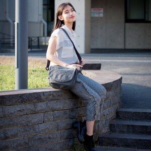 TUTUMU　Flap（S3900）グレー