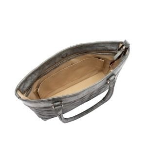 豊岡鞄　GROW 育てる鞄　AGING TOTE （ブラック）