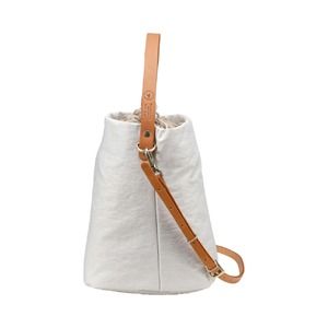 豊岡鞄　TUTUMU cube （S2700　24-175）キナリ