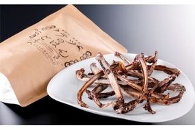 テツのごはん　鹿肉あばら骨М（犬用）